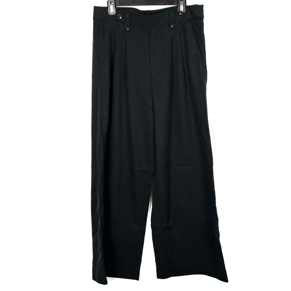 Madewell Harlow Wide-Leg Pants Sz:14